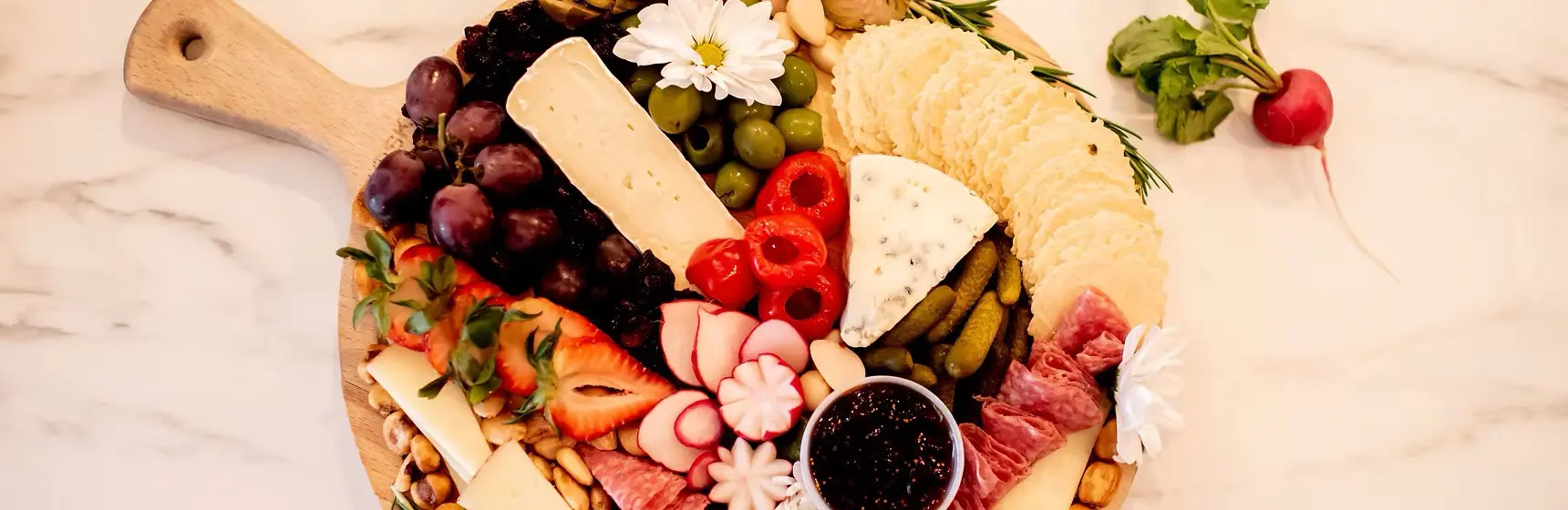 Cheese Board