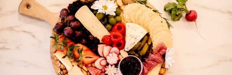 Cheese Board