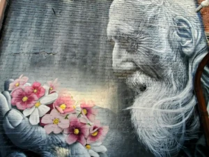 mural in Southside Chattanooga art district