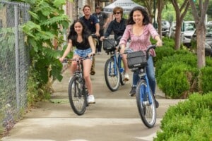Bike share Chattanooga
