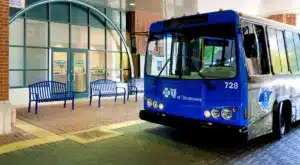 CARTA Free Downtown Shuttle